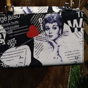 I love lucy handbag
